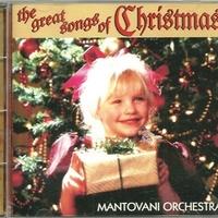The great songs of Christmas - MANTOVANI ORCHESTRA