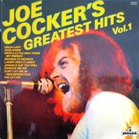 Greatest hits vol.1 - JOE COCKER