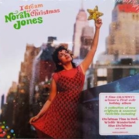 I dream of Christmas - NORAH JONES