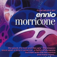 Film music by Ennio Morricone - ENNIO MORRICONE