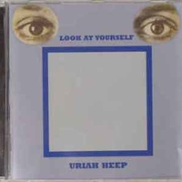 Look at yourself (expanded deluxe edition) - URIAH HEEP