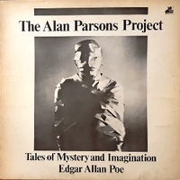 Tales of mystery and imagination Edgar Allan Poe - ALAN PARSONS PROJECT