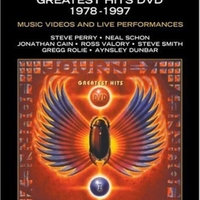 Greatest hits DVD 1978-1997 - JOURNEY