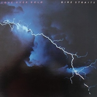 Love over gold - DIRE STRAITS