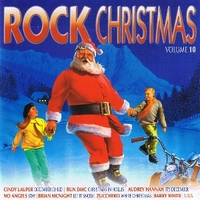 Rock Christmas volume 10 - VARIOUS