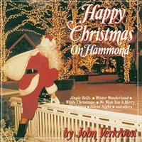 Happy Christmas on Hammond - JOHN VERKROOST