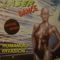 Humanoid invasion (digital remix) - LASERDANCE