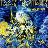 Live after death - IRON MAIDEN