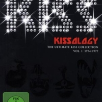 Kissology-The ultimate Kiss collection vol.1 1974-1977 - KISS