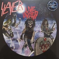 Live undead - SLAYER