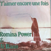 T'aimer encore une fois (french+italian version) - AL BANO E ROMINA POWER