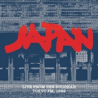 Live from the Budokan Tokyo FM, 1982 - JAPAN