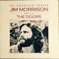 Jim Morrison - An american prayer - DOORS
