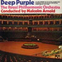 Concerto for group and orchestra - DEEP PURPLE