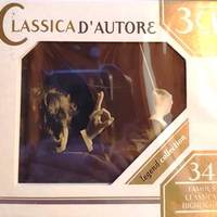 Classica d'autore - 34 famous classical highlights - VARIOUS