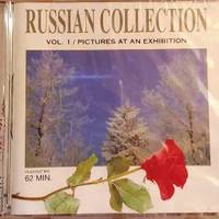 Russian collection vol.1 - Pictures at an exhibition - VARIOUS
