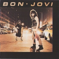 Bon Jovi ('84) - BON JOVI