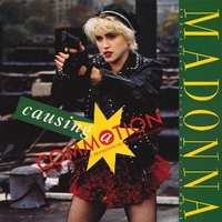 Causing a commotion (Silver screen mix) - MADONNA