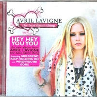 The best damn thing - AVRIL LAVIGNE