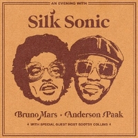 An evening with Silk Sonic - BRUNO MARS \ ANDERSON PAAK