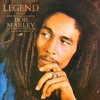 Legend - The best of Bob Marley and the Wailers - BOB MARLEY