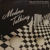 You can win if you want (special dance version) - MODERN TALKING