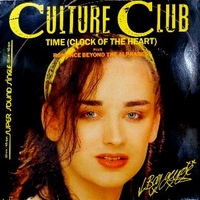 Time (Clock of the heart) - CULTURE CLUB
