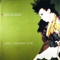 Lover come back to me \ Far too hard - DEAD OR ALIVE