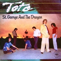 St. George and the dragon / A secret love - TOTO