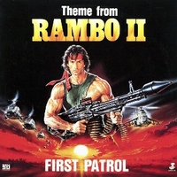 Theme from Rambo 2 - FIRST PATROL
