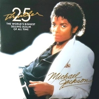 Thriller (25th anniversary edition) - MICHAEL JACKSON