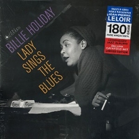 Lady sings the blues - BILLIE HOLIDAY