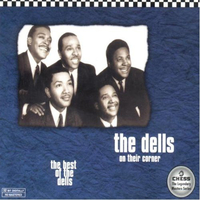 On their corner - The best of the Dells - DELLS