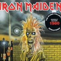 Iron maiden - IRON MAIDEN