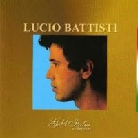Gold Italia collection - LUCIO BATTISTI