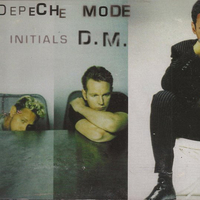 Initials D.M. - DEPECHE MODE