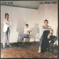 All mod cons - The JAM