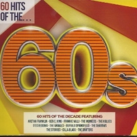 60 hits of the 60s - VARIOUS