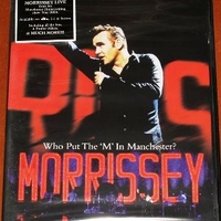 Who put the M in Manchester? - MORRISSEY