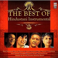 The best of Hindustani instrumental volume 1 & 2 - VARIOUS