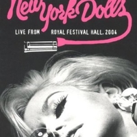 Morrissey presents the return of New York dolls live from Royal Festival Hall, 2004 - NEW YORK DOLLS
