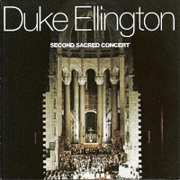 Second sacred concert - DUKE ELLINGTON