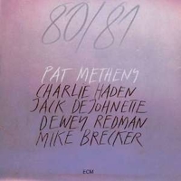 80/81 - PAT METHENY