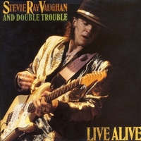 Live alive - STEVIE RAY VAUGHAN