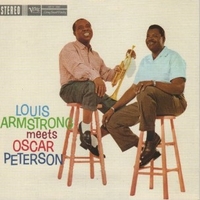 Louis Armstrong meets Oscar Peterson - LOUIS ARMSTRONG \ OSCAR PETERSON