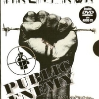 Revolverlution tour Australia 2003 - PUBLIC ENEMY
