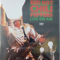 Live on air - RED HOT CHILI PEPPERS
