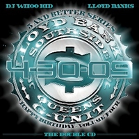 Five & Better Series V.4 (Happy Birthday) - DJ WHOO KID \ LLOYD BANKS