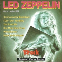 Live in London 1969 - LED ZEPPELIN