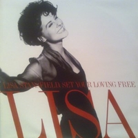 Set your loving free - LISA STANSFIELD